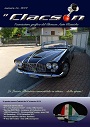 Clacson 15 2012 - dedicato alla Lancia Flaminia Convertibile
